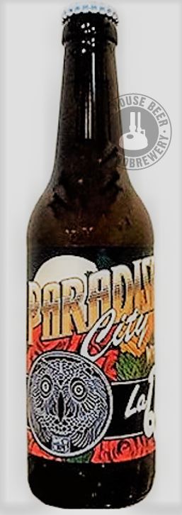 LA QUINCE PARADISE / INDIAN PALE LAGER