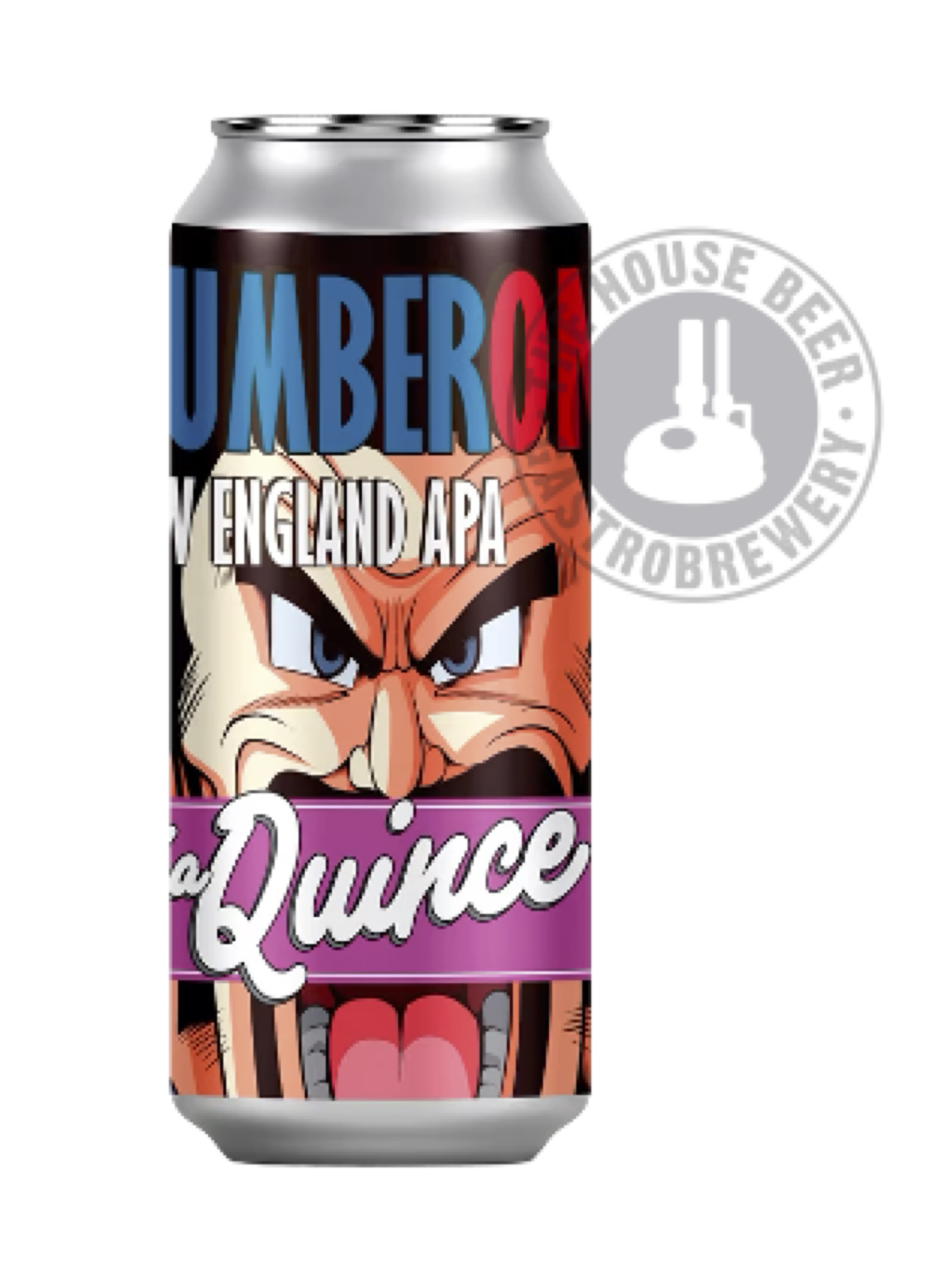 LA QUINCE NUMBER ONE / NEW ENGLAND APA