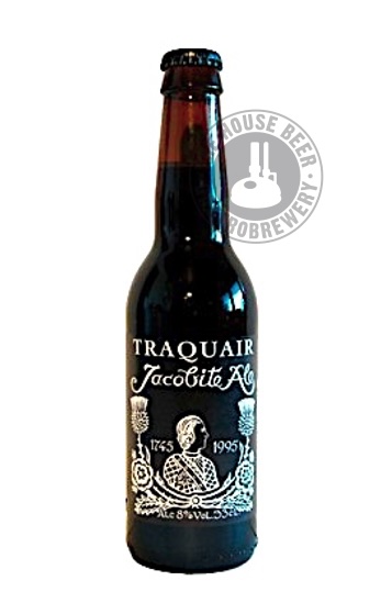 TRAQUAIR JACOBITE / SCOTTISH STRONG ALE