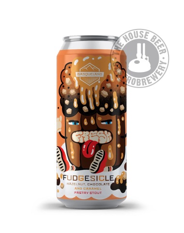 BASQUELAND FUDGESICLE / IMPERIAL PASTRY STOUT