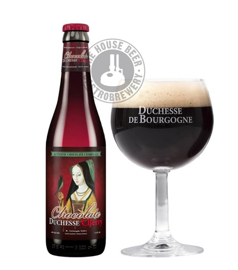 DUCHESSE DE BOURGOGNE CHERRY CHOCOLATE / FLANDERS RED ALE