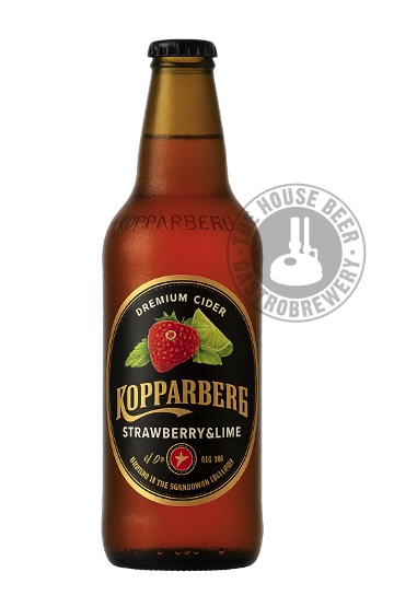 KOPPARBERG STRAWBERRY & LIMA / SIDRA DULCE