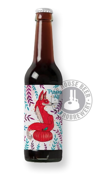 ALTHAIA RABOSA / PUMPKIN ALE