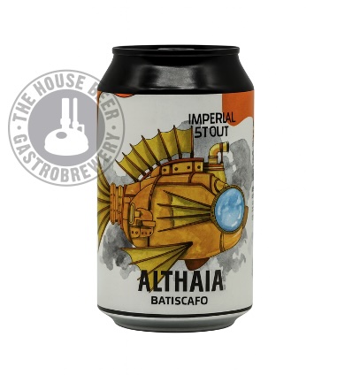 ALTHAIA BATISCAFO / IMPERIAL STOUT