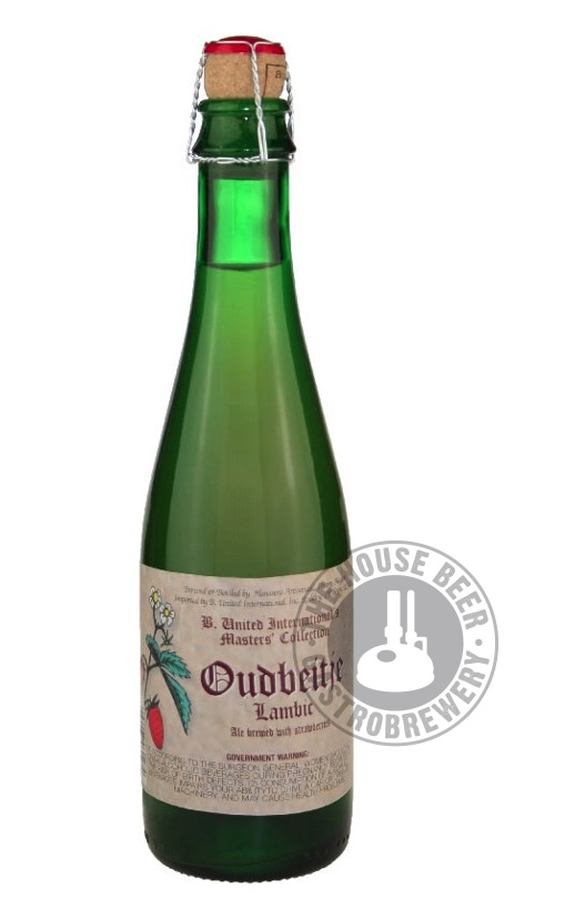 HANSSENS OUDBEITJE / FRUIT LAMBIC