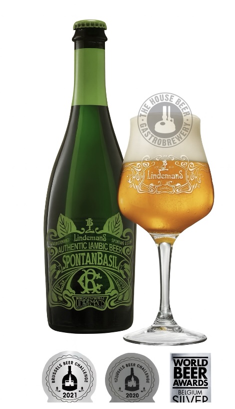 LINDEMANS - MIKKELLER  SPONTANBASIL / HERB LAMBIC