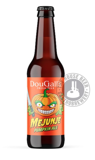 DOUGALLS MEJUNJE / PUMPKIN ALE