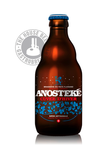 ANOSTEKE CUVEE HIVER / WINTER ALE