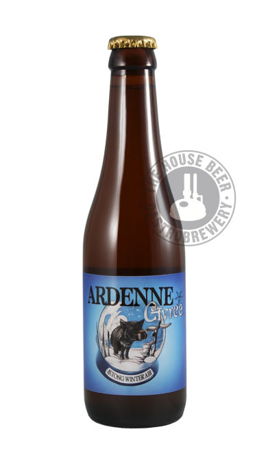 ARDENNE GIVREE / WINTER ALE