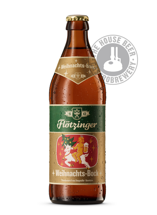 FLOTZINGER WEIHNACHTSBOCK / WINTERBOCK