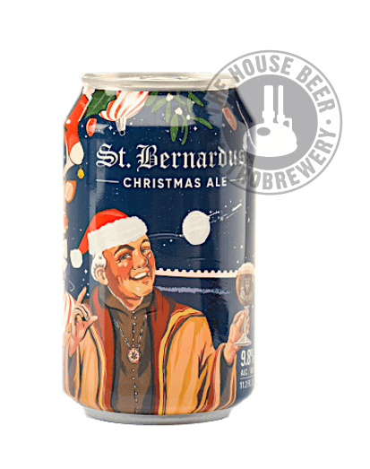 ST. BERNARDUS CHRISTMAS ALE / WINTER ALE