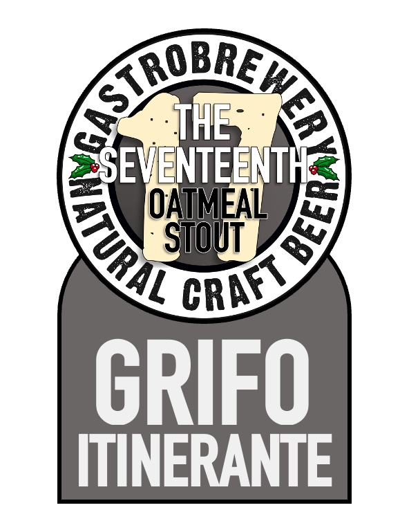 .GASTROBREWERY THE SEVENTEENTH / OATMEAL STOUT