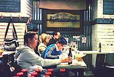 Catas de cerveza en THB