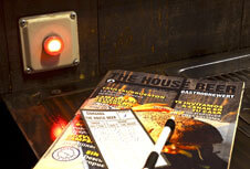 Timbres en las mesas THB