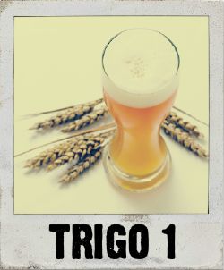 TRIGO 1 (Descatalogada)