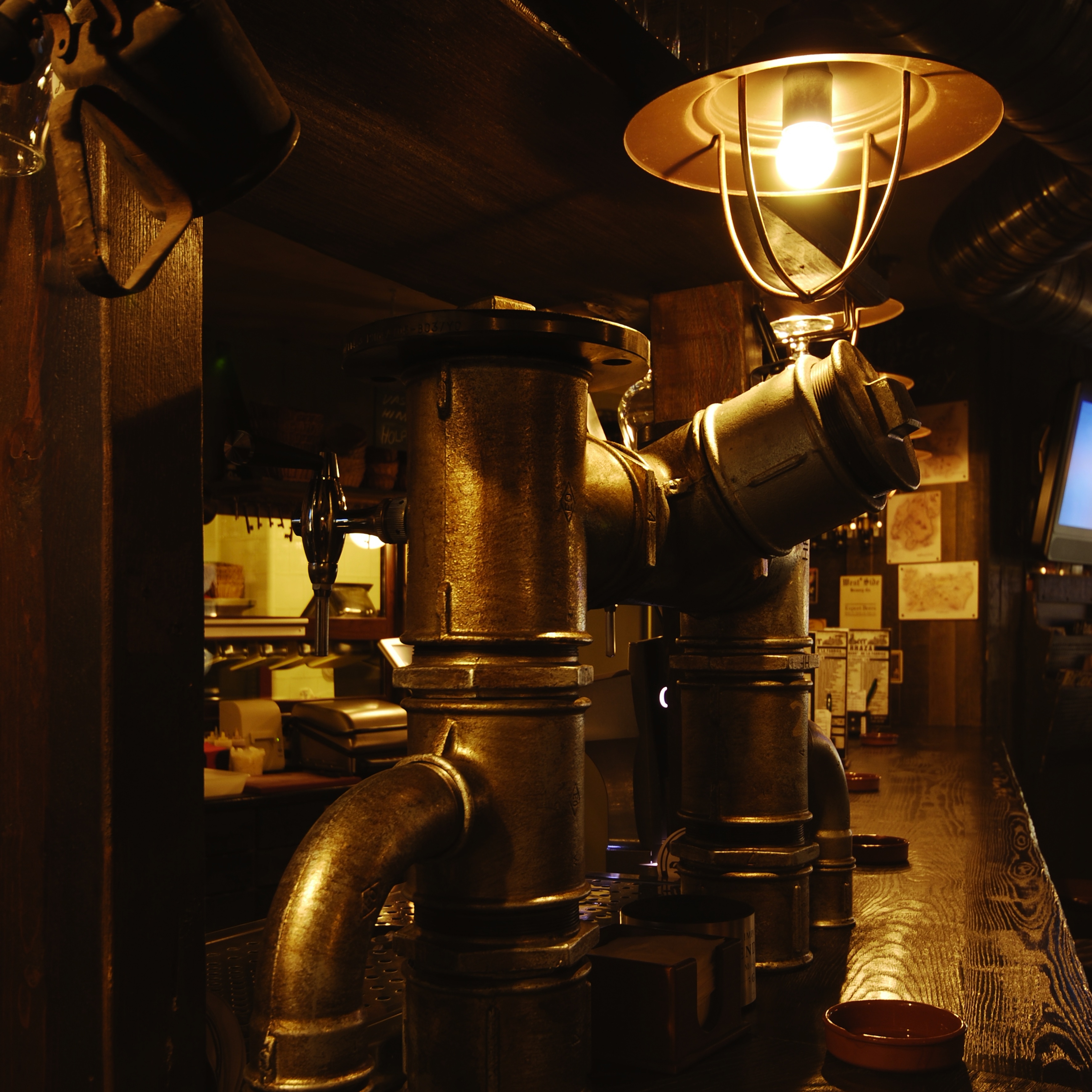 The House Beer THB Iturrama