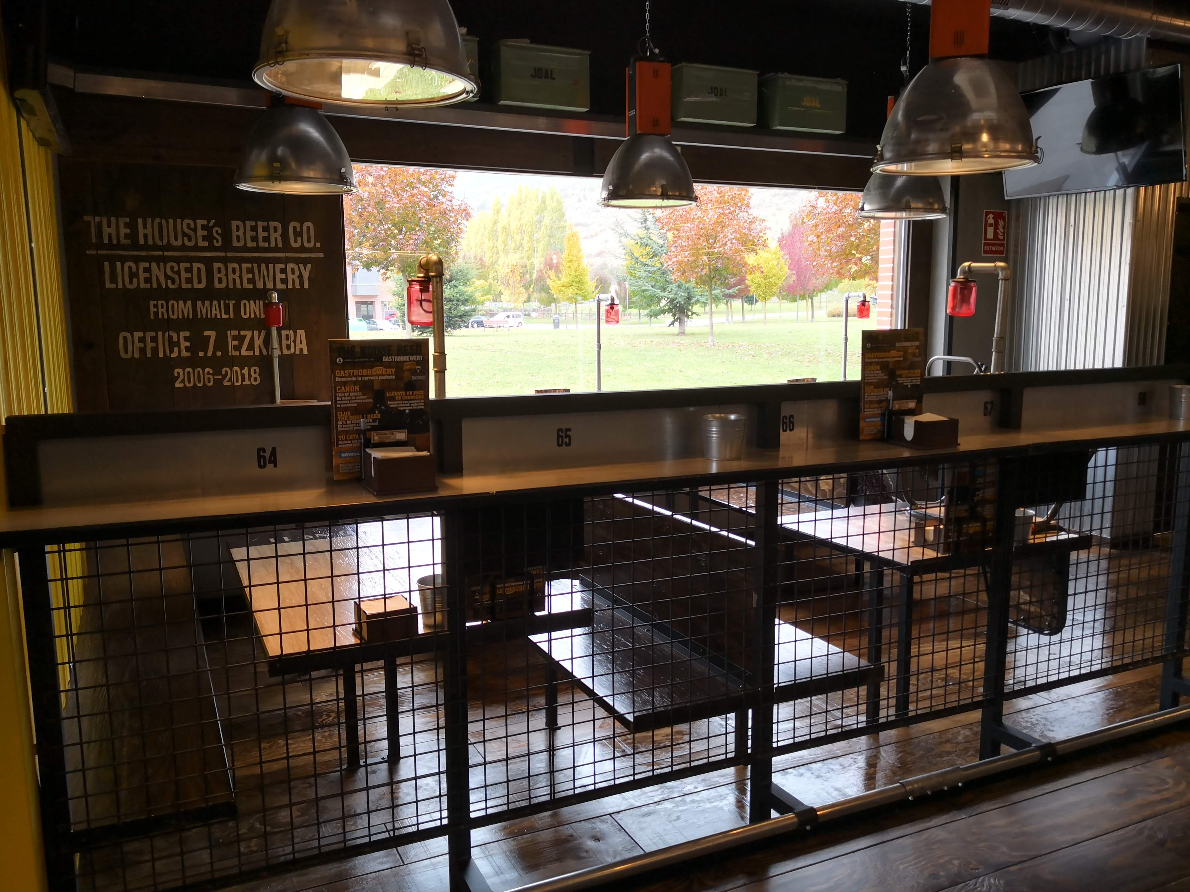 The House Beer THB Ezkaba