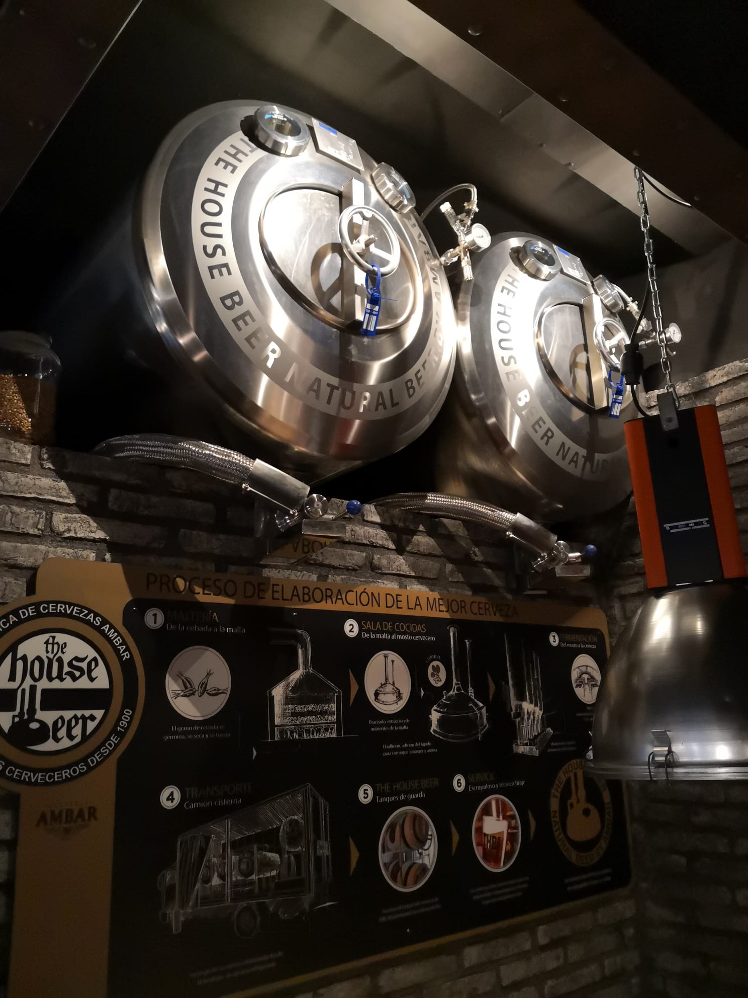 The House Beer THB Zizur