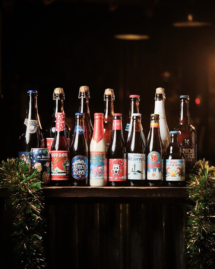 YA LLEGO LA NAVIDAD A THB